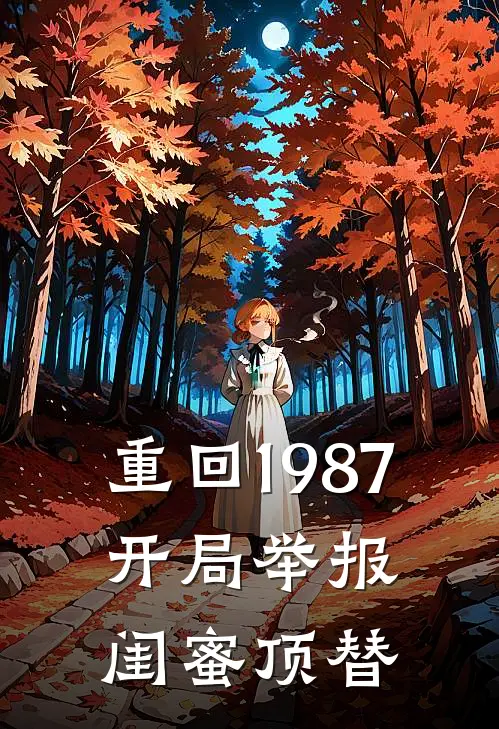 重回1987：开局举报闺蜜顶替