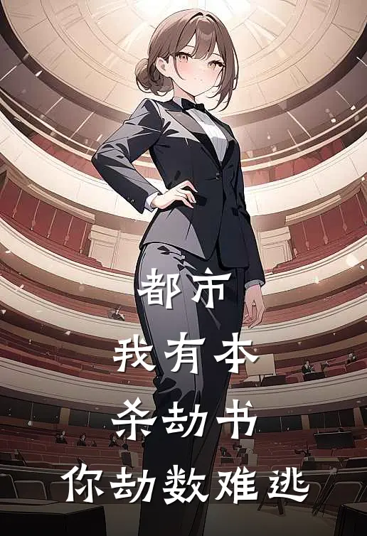 都市：我有本杀劫书，你劫数难逃