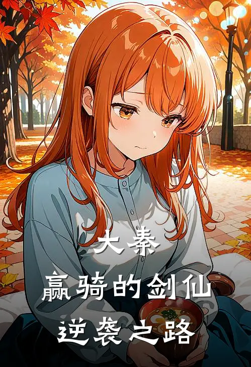 大秦：赢骑的剑仙逆袭之路