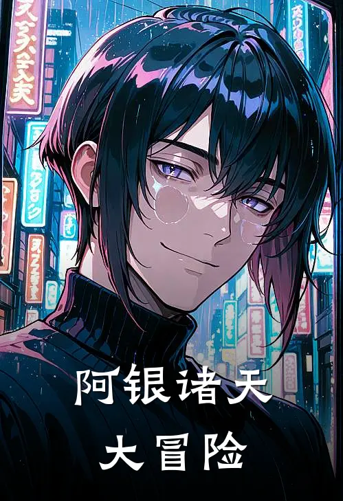 阿银诸天大冒险