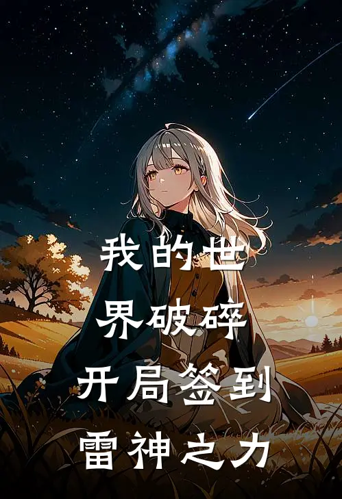 我的世界破碎：开局签到雷神之力