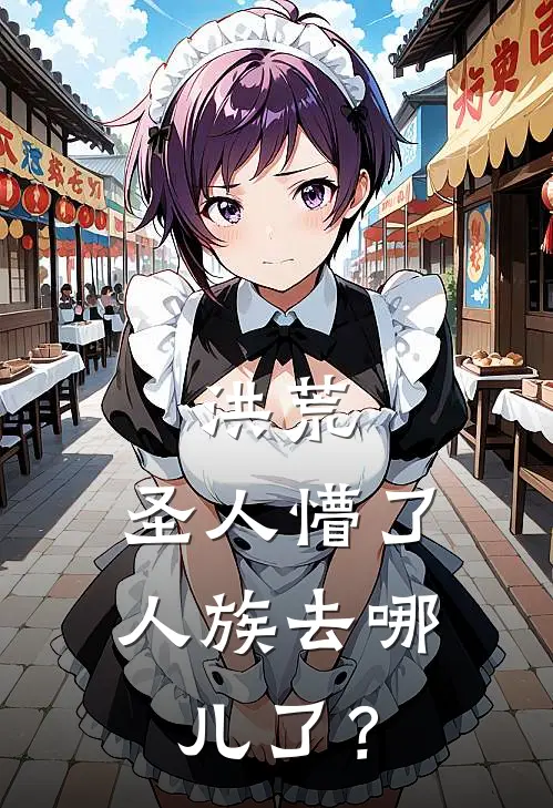 洪荒：圣人懵了，人族去哪儿了？