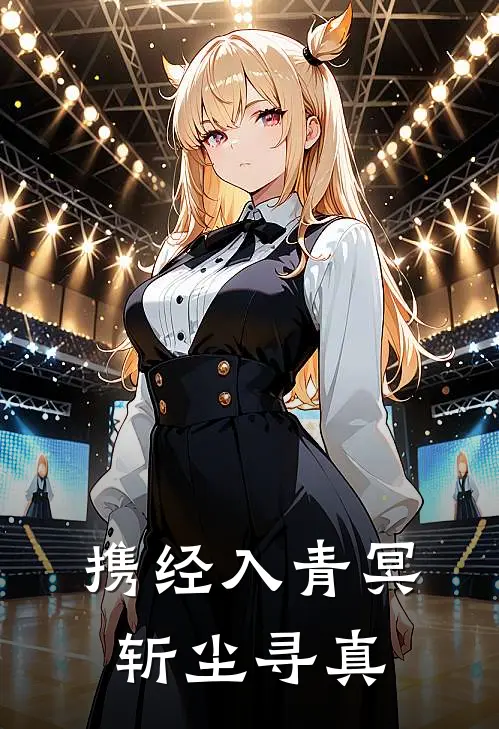 携经入青冥，斩尘寻真