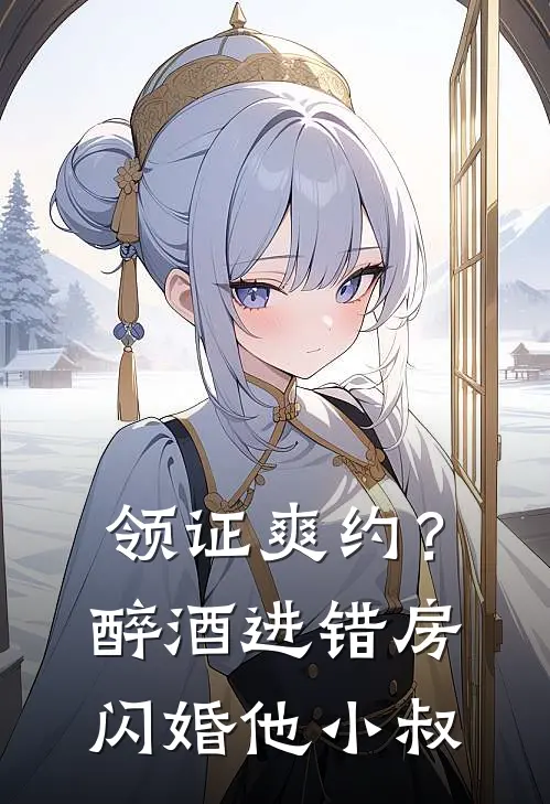 领证爽约？醉酒进错房闪婚他小叔