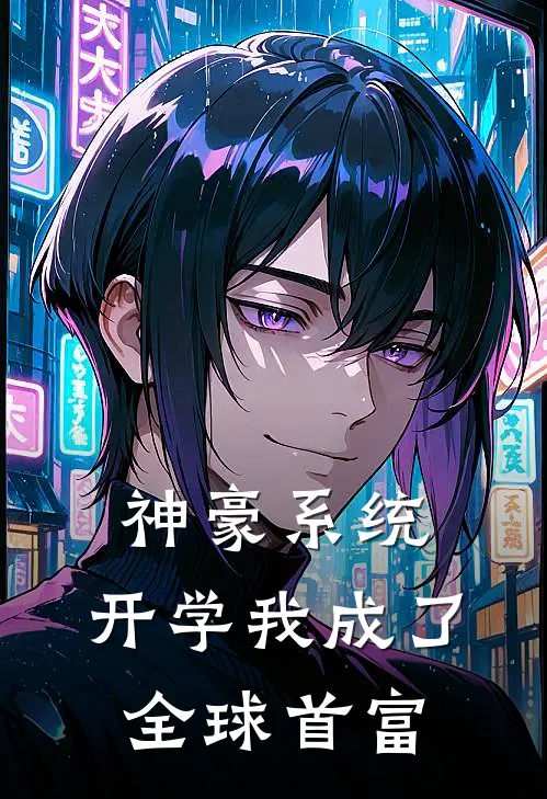 神豪系统：开学我成了全球首富