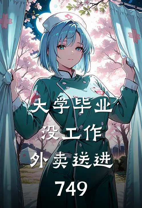 大学毕业没工作，外卖送进749