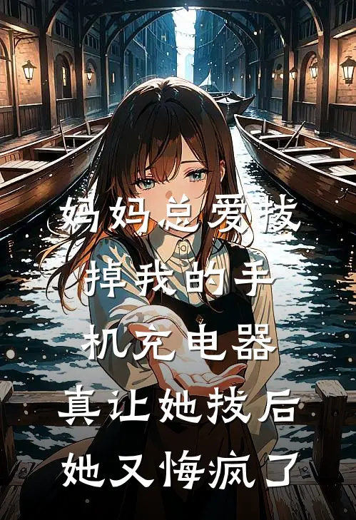 妈妈总爱拔掉我的手机充电器，真让她拔后她又悔疯了