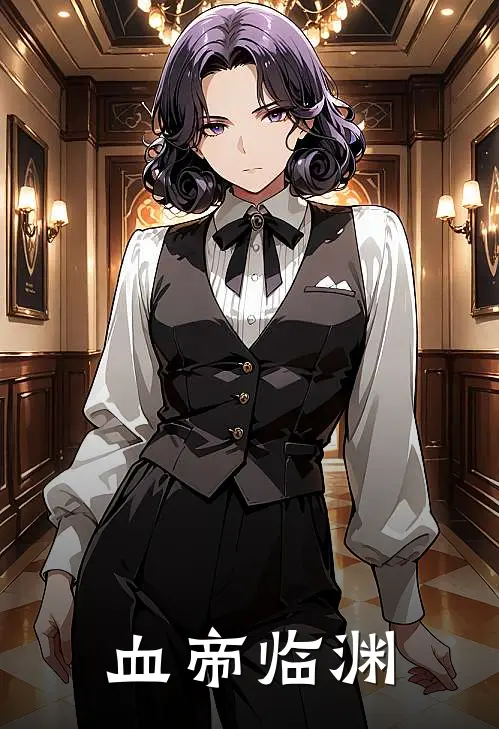 血帝临渊
