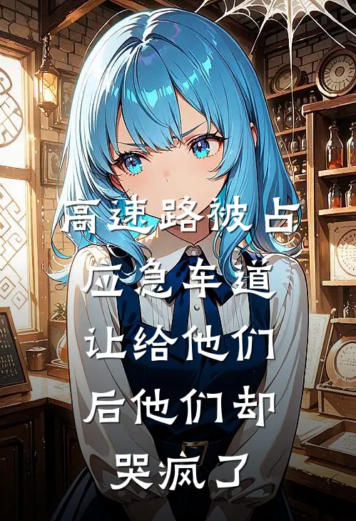 高速路被占应急车道，让给他们后他们却哭疯了