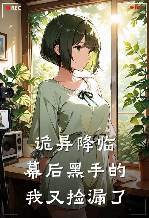 诡异降临，幕后黑手的我又捡漏了