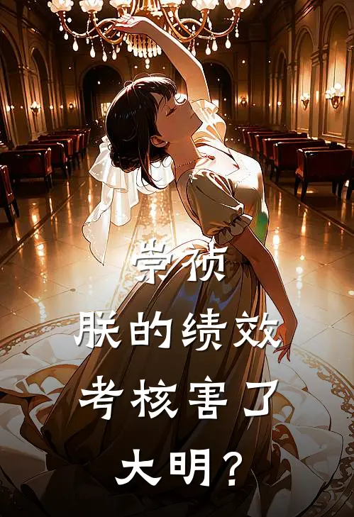 崇祯：朕的绩效考核害了大明？