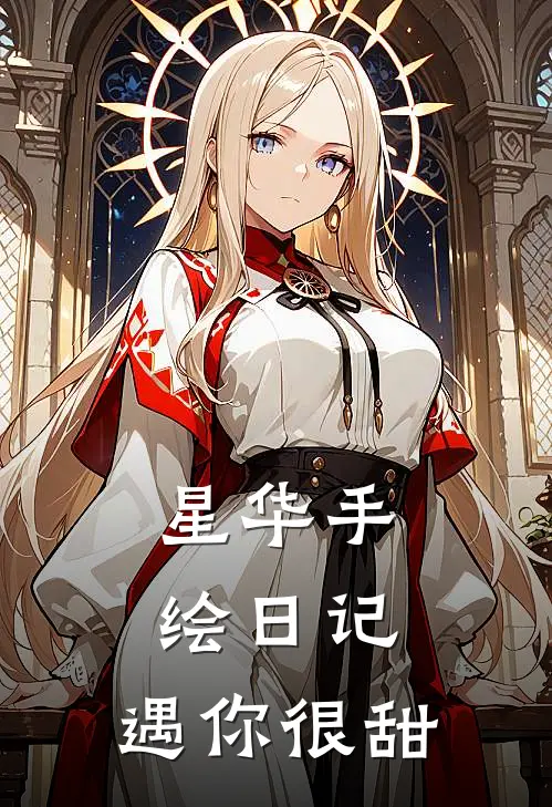 星华手绘日记：遇你很甜