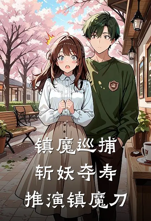 镇魔巡捕：斩妖夺寿，推演镇魔刀