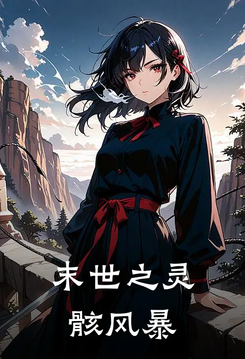 末世之灵骸风暴