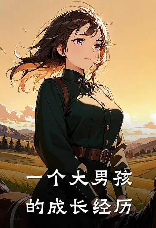 一个大男孩的成长经历
