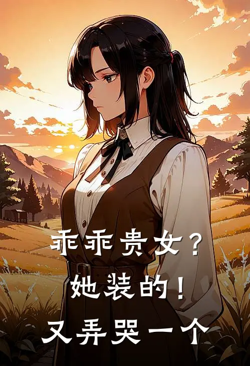乖乖贵女？她装的！又弄哭一个