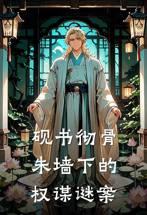 砚书彻骨：朱墙下的权谋谜案