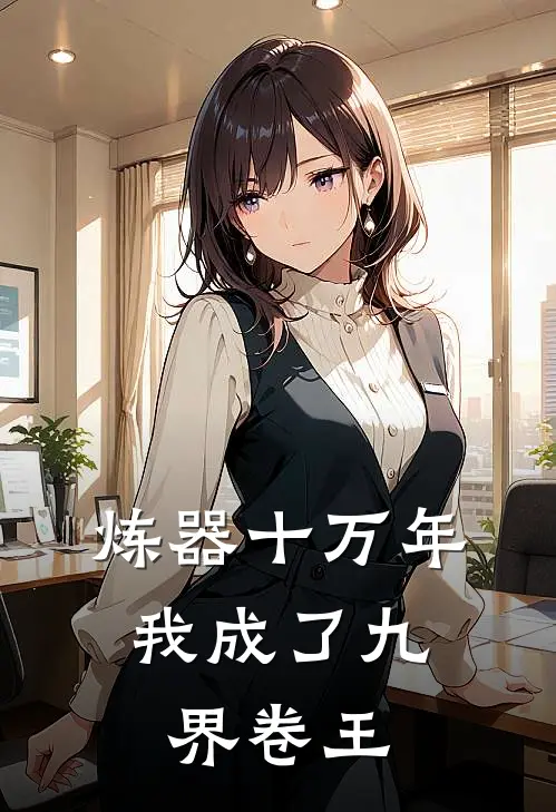 炼器十万年，我成了九界卷王