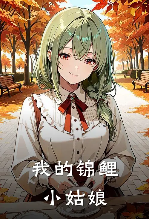 我的锦鲤小姑娘