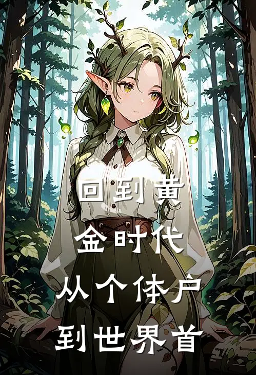 回到黄金时代：从个体户到世界首