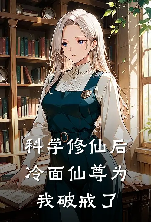 科学修仙后，冷面仙尊为我破戒了