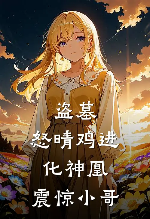 盗墓：怒晴鸡进化神凰，震惊小哥