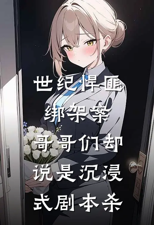 世纪悍匪绑架案，哥哥们却说是沉浸式剧本杀