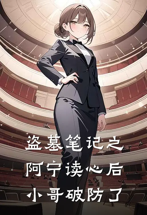 盗墓笔记之阿宁读心后小哥破防了