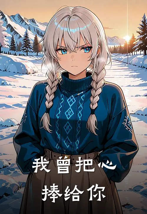 我曾把心捧给你