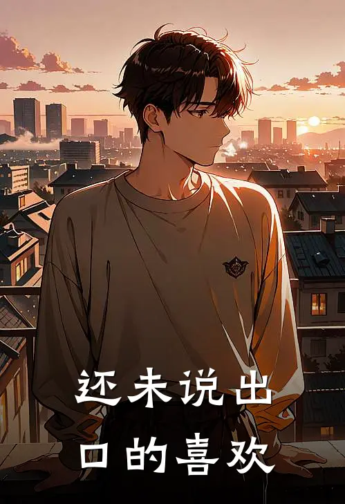 还未说出口的喜欢