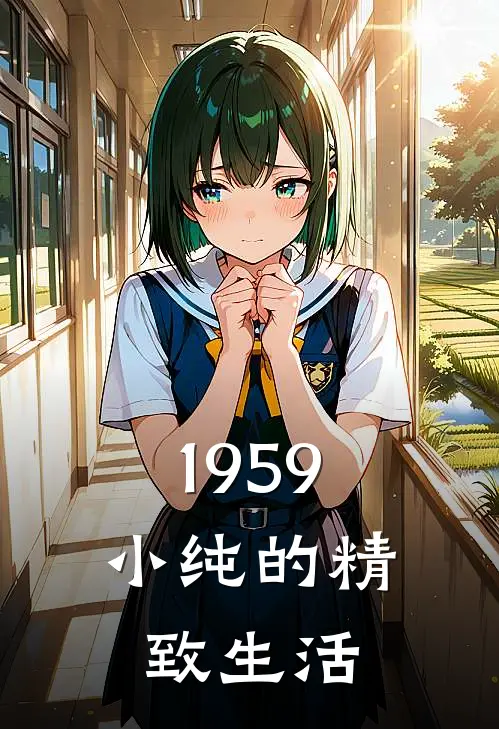 1959，小纯的精致生活