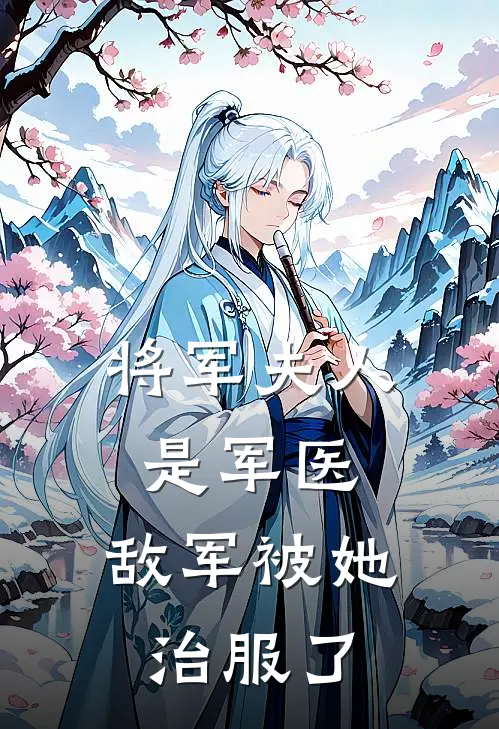 将军夫人是军医，敌军被她治服了