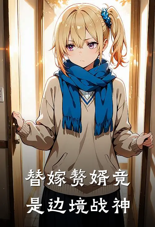 替嫁赘婿竟是边境战神