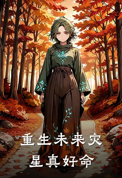 重生未来灾星真好命