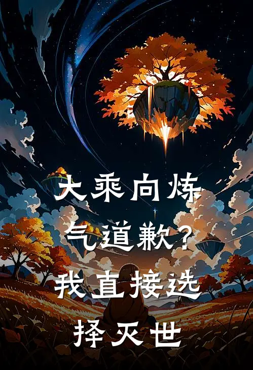 大乘向炼气道歉？我直接选择灭世