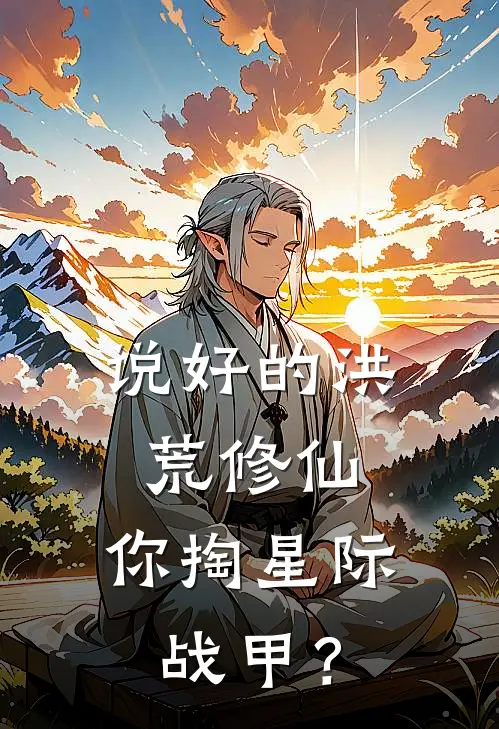 说好的洪荒修仙，你掏星际战甲？