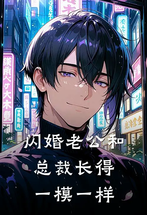 闪婚老公和总裁长得一模一样
