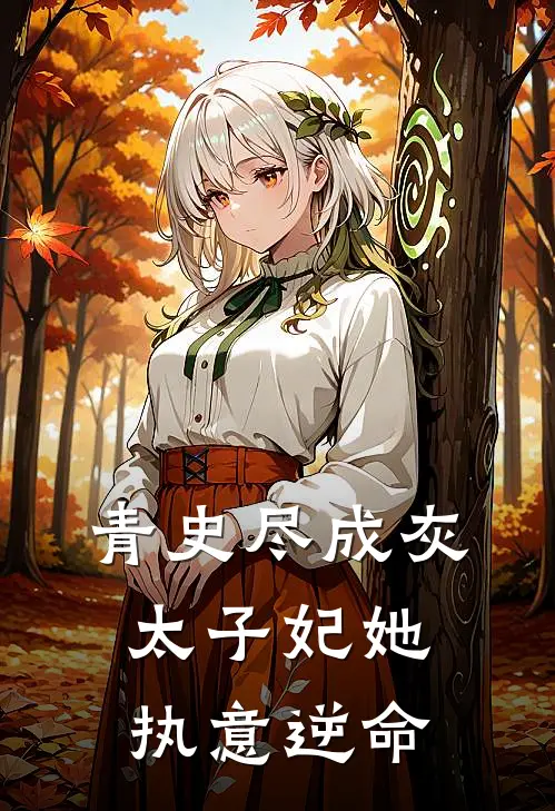 青史尽成灰：太子妃她执意逆命