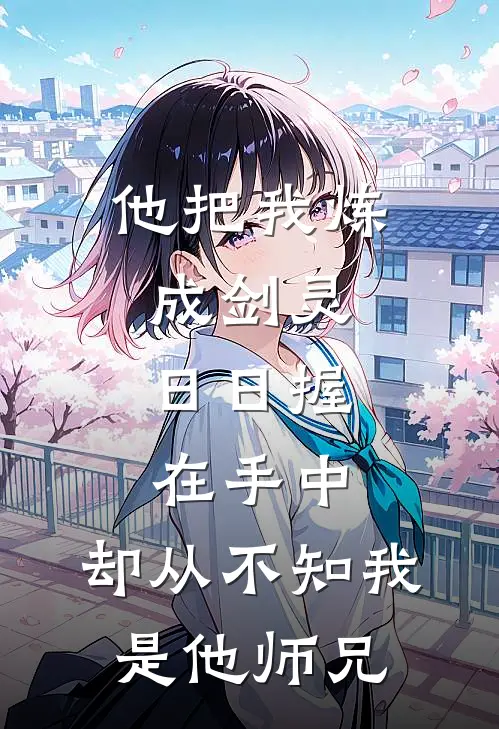 他把我炼成剑灵，日日握在手中，却从不知我是他师兄