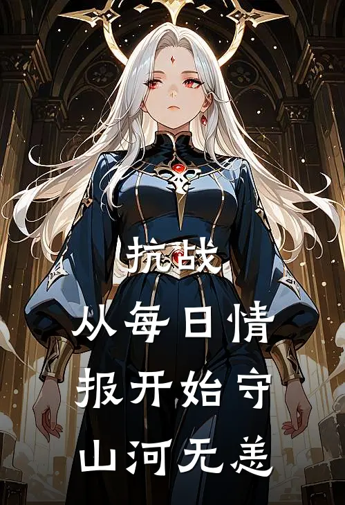 抗战：从每日情报开始守山河无恙