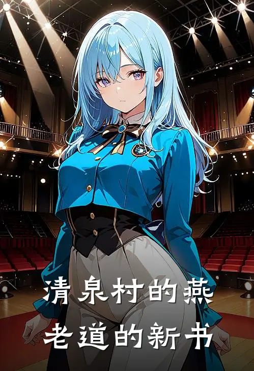 清泉村的燕老道的新书