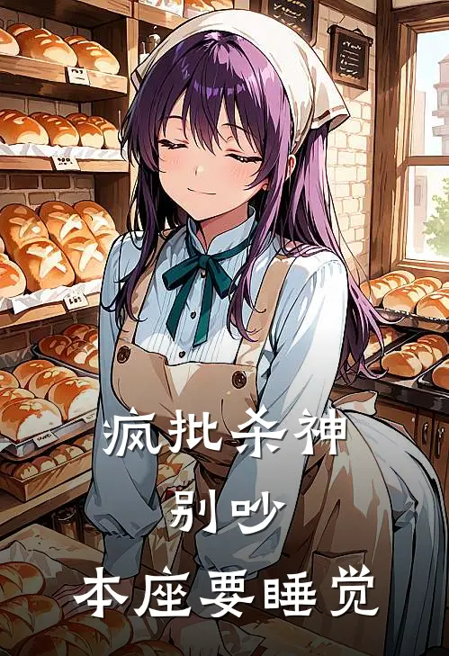疯批杀神：别吵，本座要睡觉