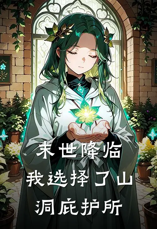 末世降临，我选择了山洞庇护所