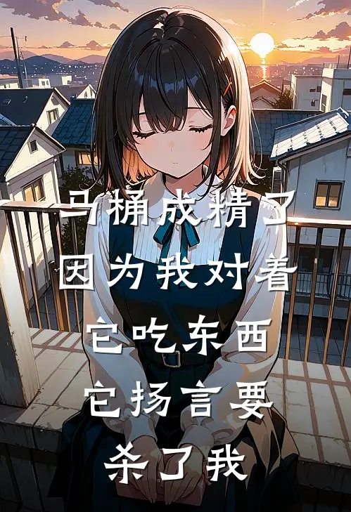 马桶成精了，因为我对着它吃东西，它扬言要杀了我