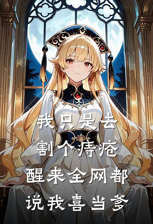 我只是去割个痔疮，醒来全网都说我喜当爹