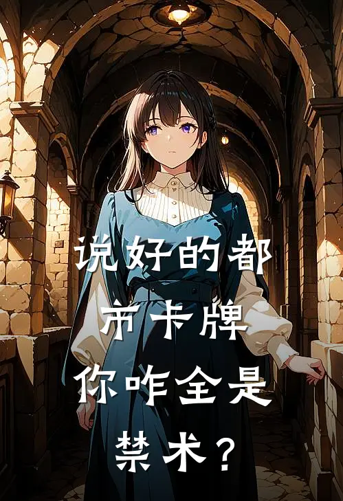 说好的都市卡牌，你咋全是禁术？