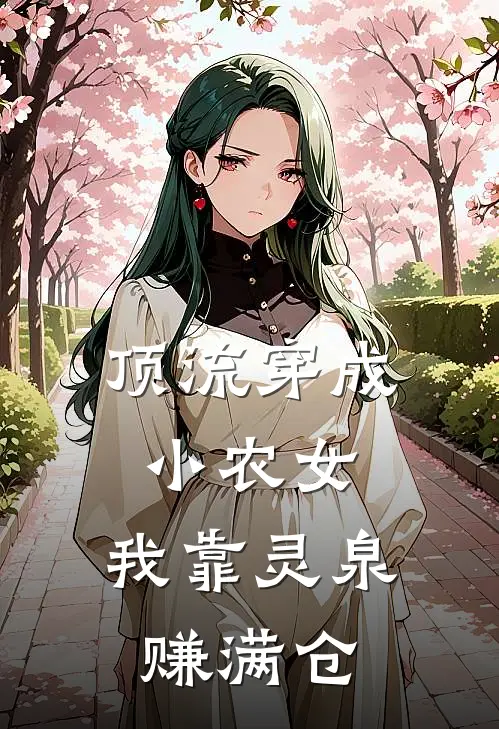 顶流穿成小农女，我靠灵泉赚满仓