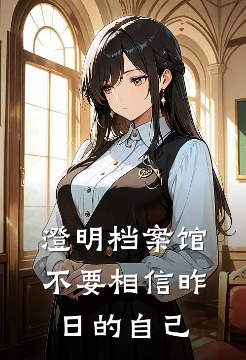 澄明档案馆：不要相信昨日的自己