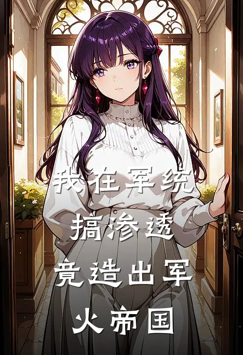 我在军统搞渗透，竟造出军火帝国