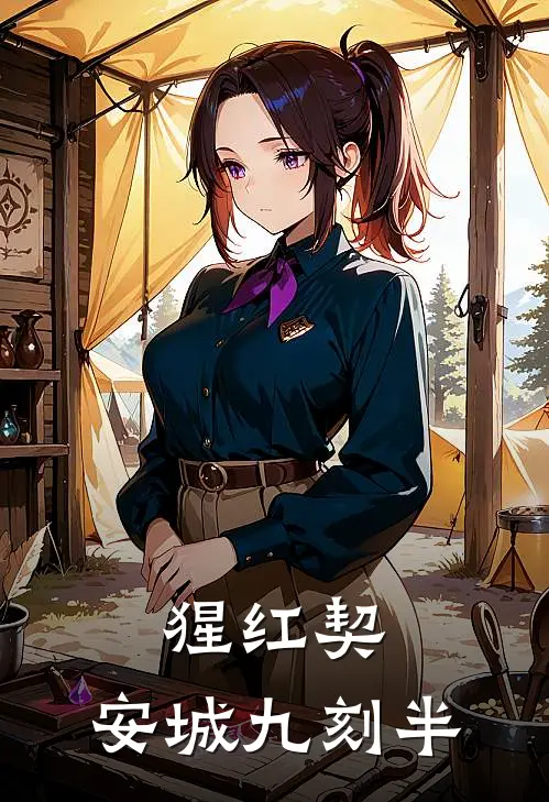 猩红契：安城九刻半